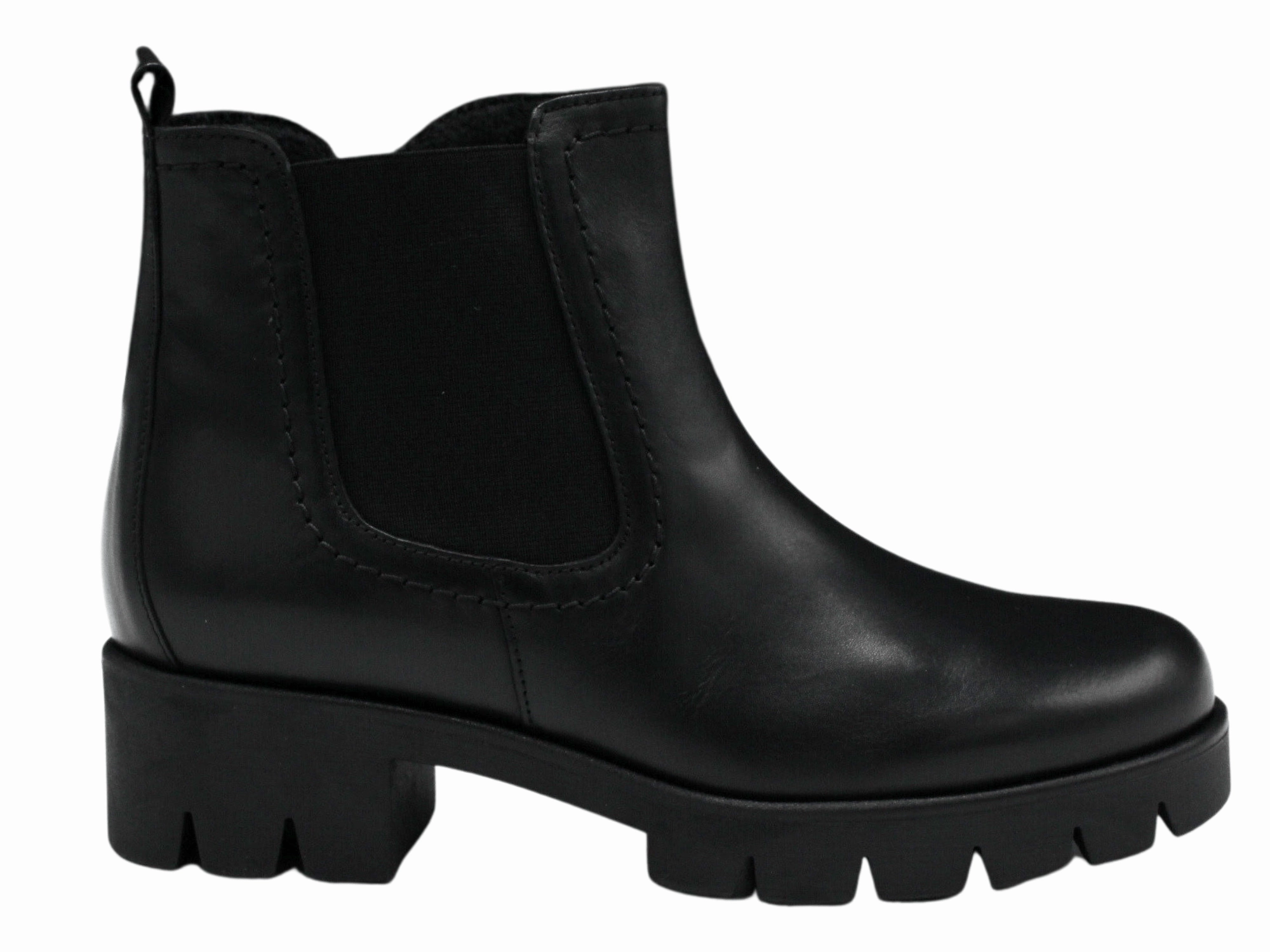 Flexible Frame Trail Exploration Waterproof Traction Chelsea Bootie