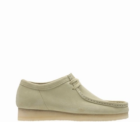 Double Stitched Seams Night Out Men's Wallabee
