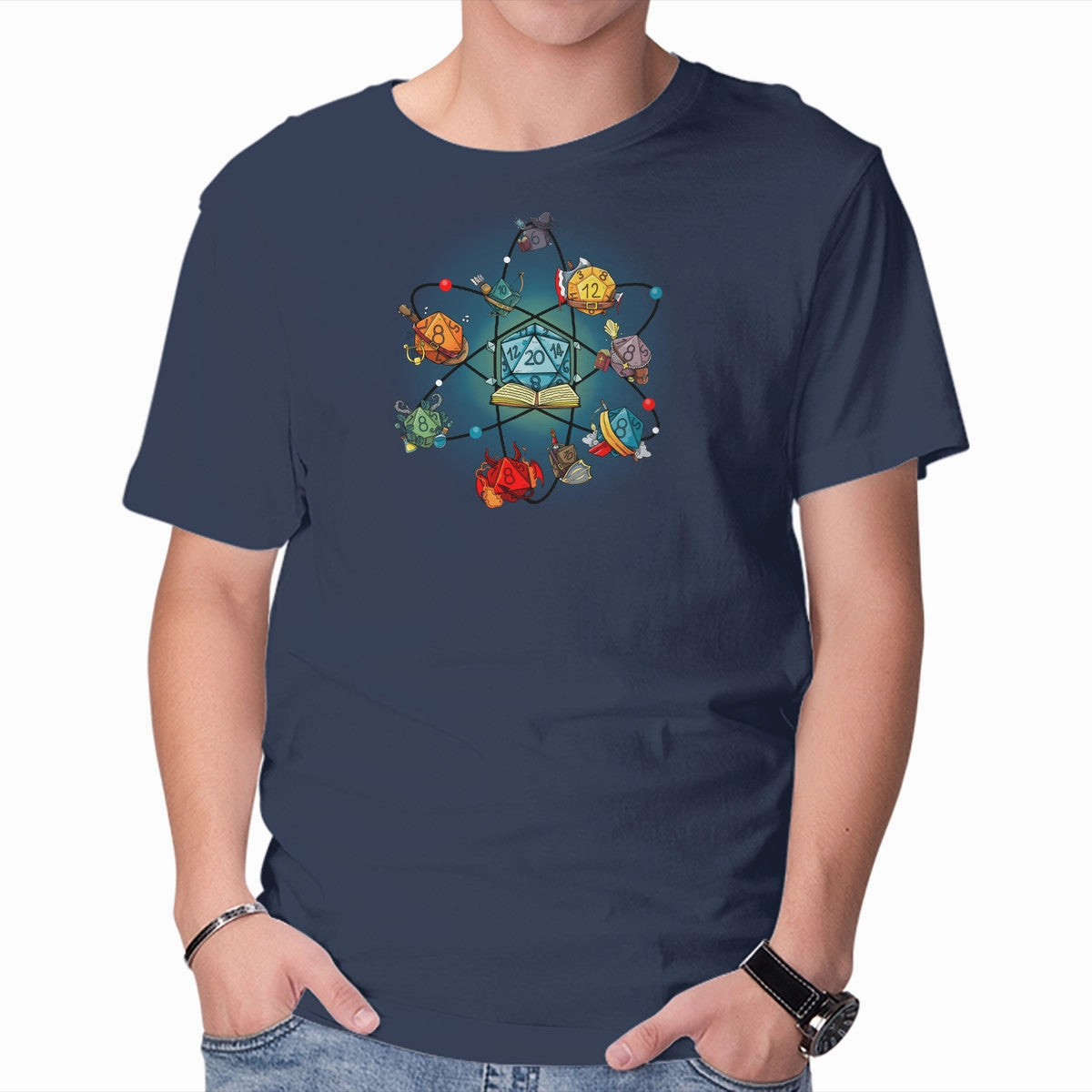sporty and comfortable Chemical Dice