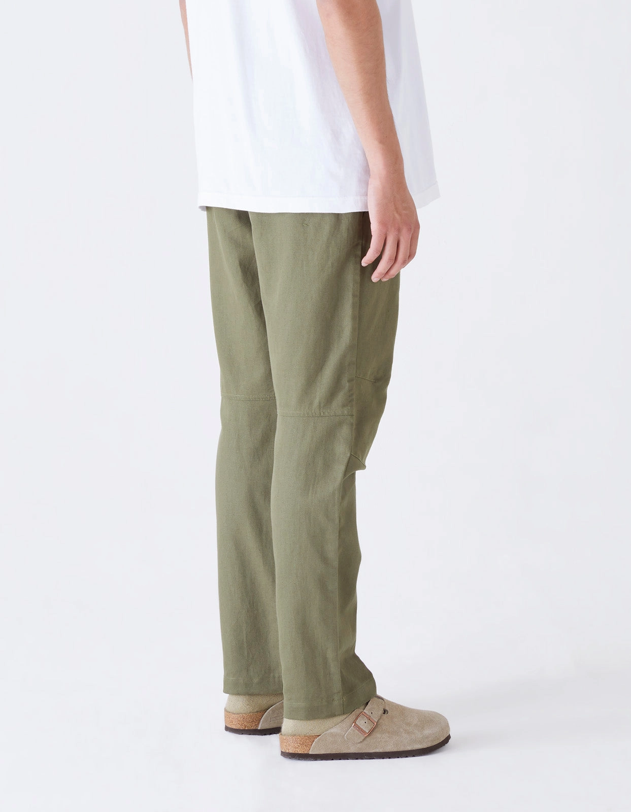 UV protection coating 7024 MILTYPE Organic Custom Pants Olive OG-107F
