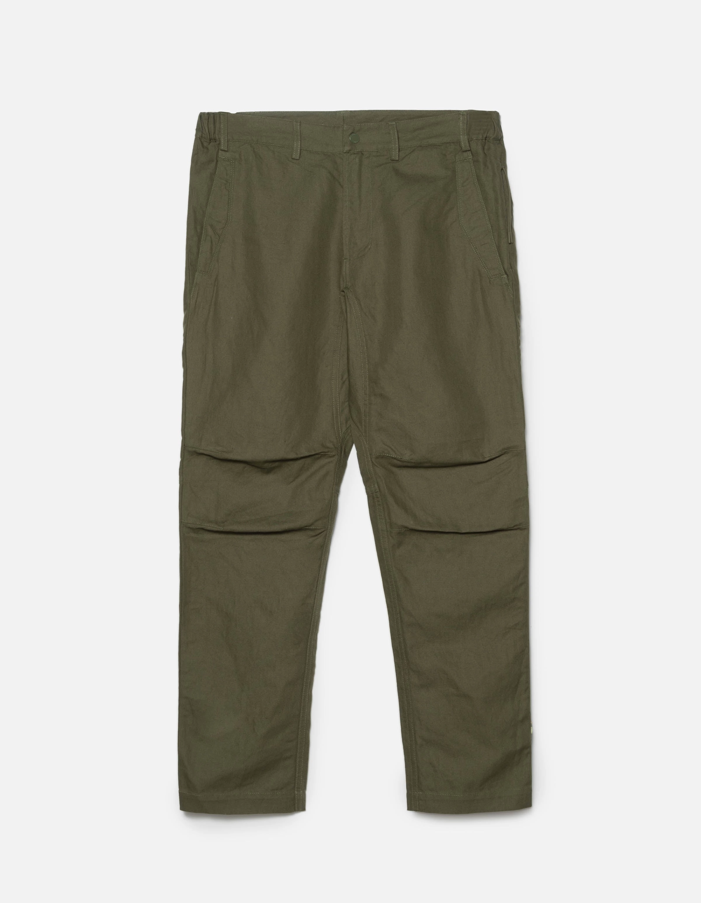 7024 MILTYPE Organic Custom Pants Olive OG-107F Detachable belt UVProtection