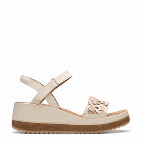 Adjustable Heel Strap Casual Summer Shoes Women's Kassanda Bar