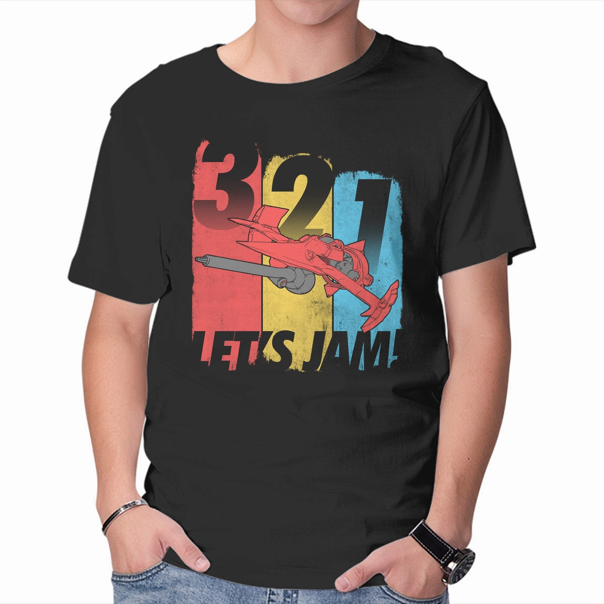 Let's Jam! Chilly Wear