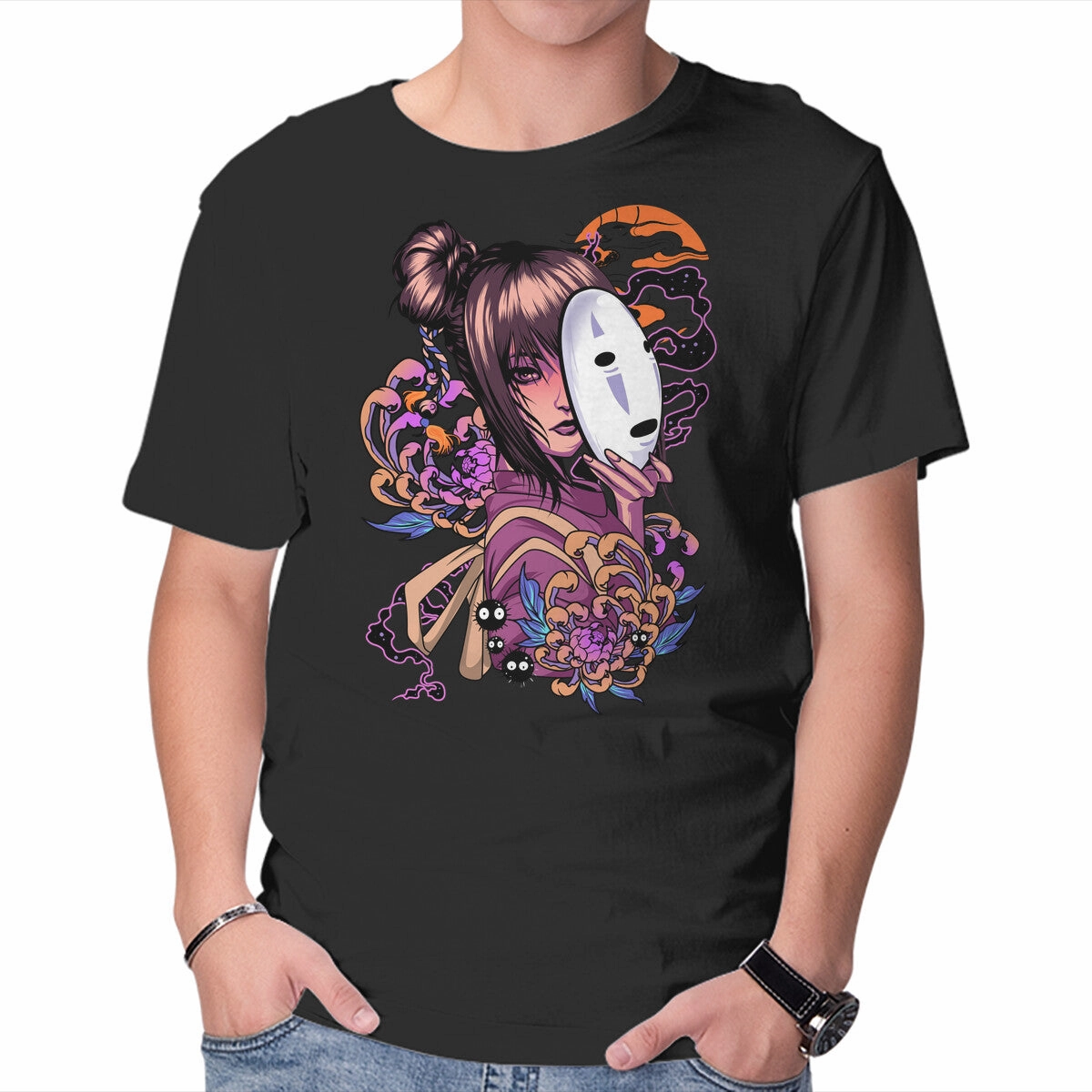 Chihiro Spirit UV protected