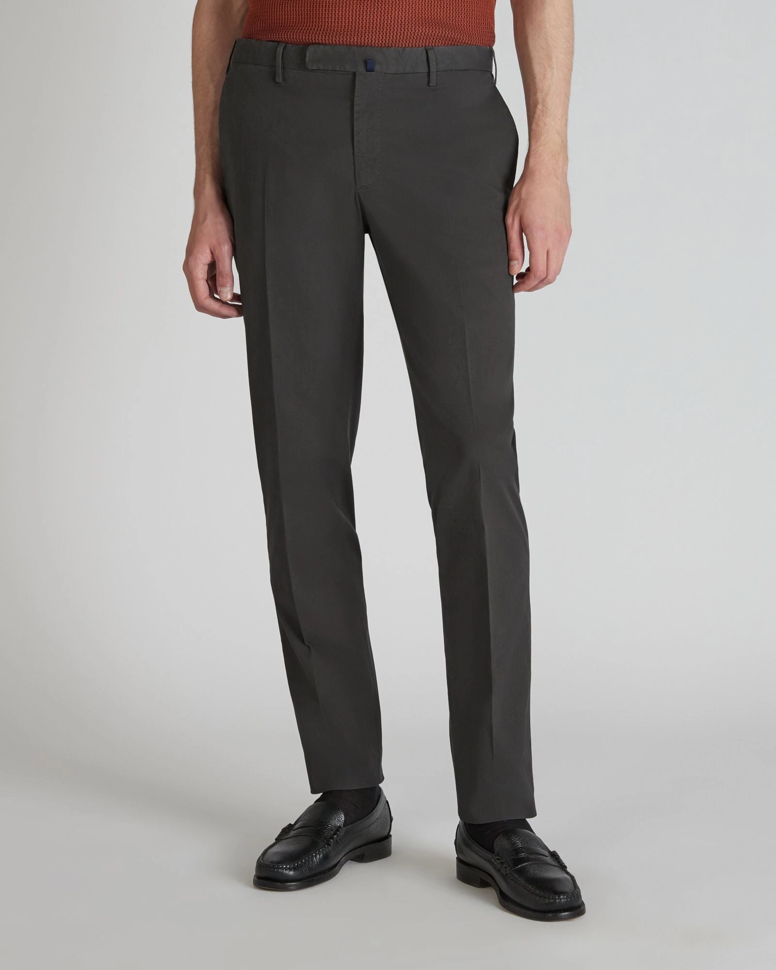 Slim-fit Royal Batavia trousers Cozy Essentials Breathable Base