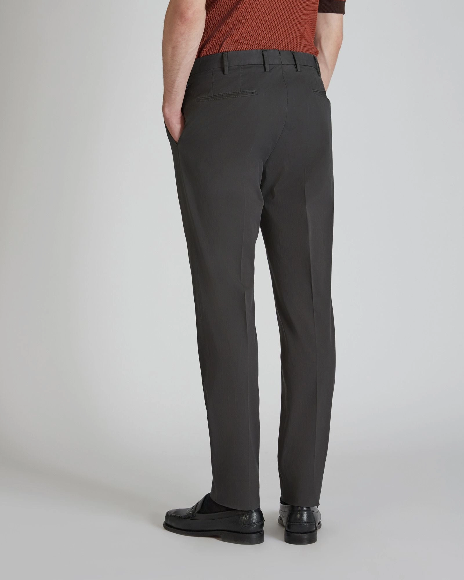 Slim-fit Royal Batavia trousers Chill Wear
