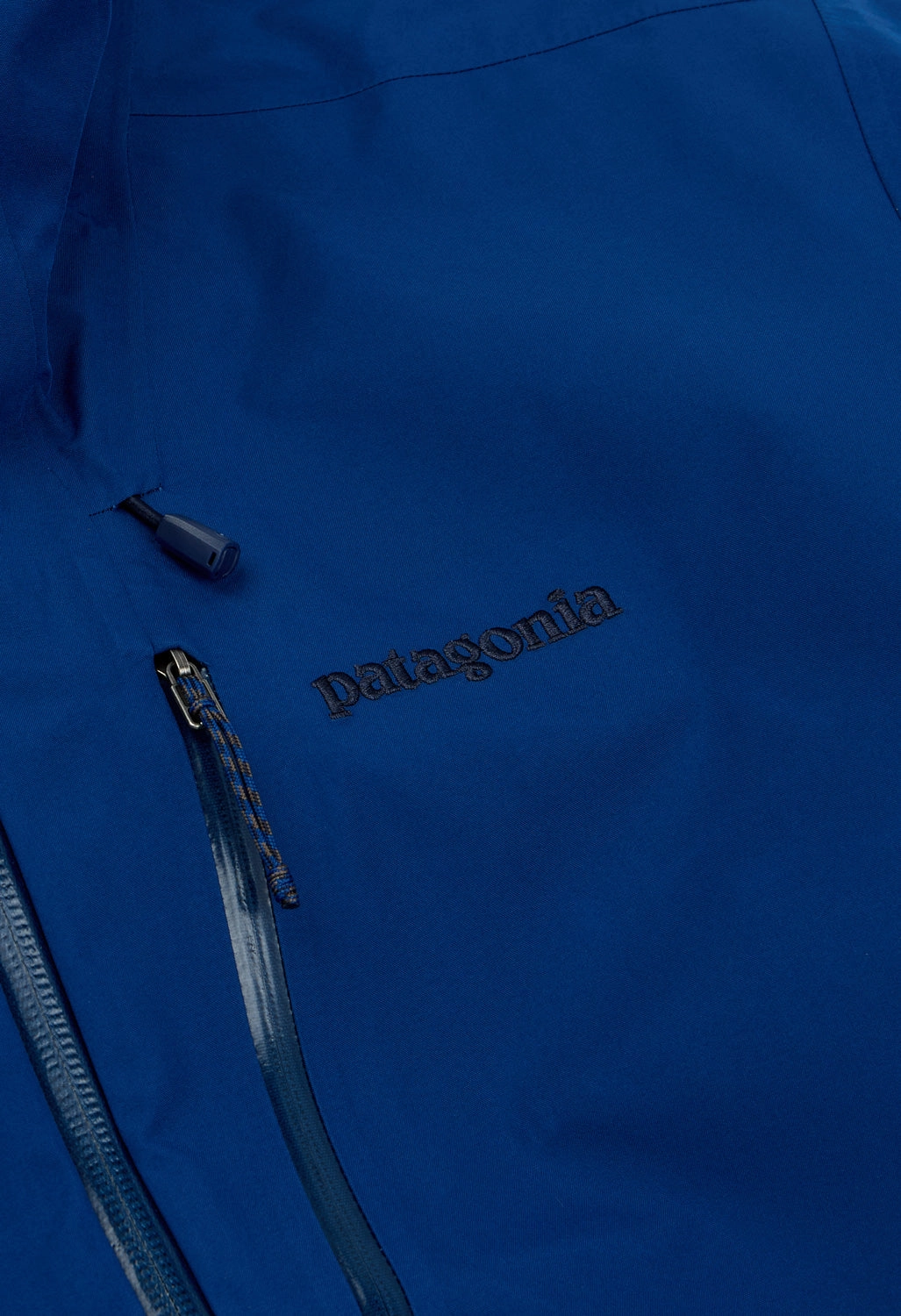 Patagonia Men's Triolet Jacket - Clement Blue Chill Commute Fit