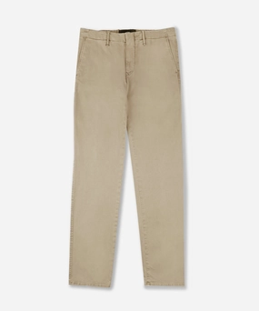 Slim-fit certified stretch gabardine trousers Versatile Fashion Flared bottom