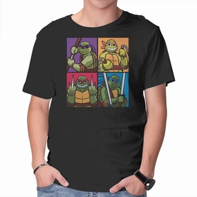 Casual Chic Modern and Soft Choose Your Ninja