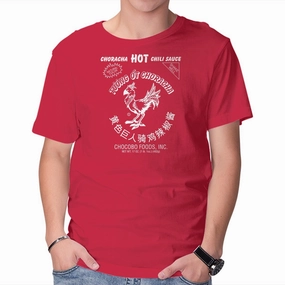 Choracha Hot Sauce Effortless Comfort Wear