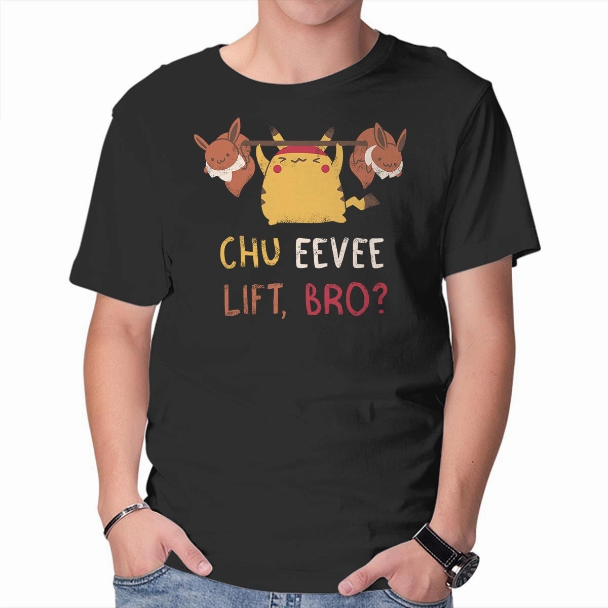 Essential Layer Chu Eevee Lift?