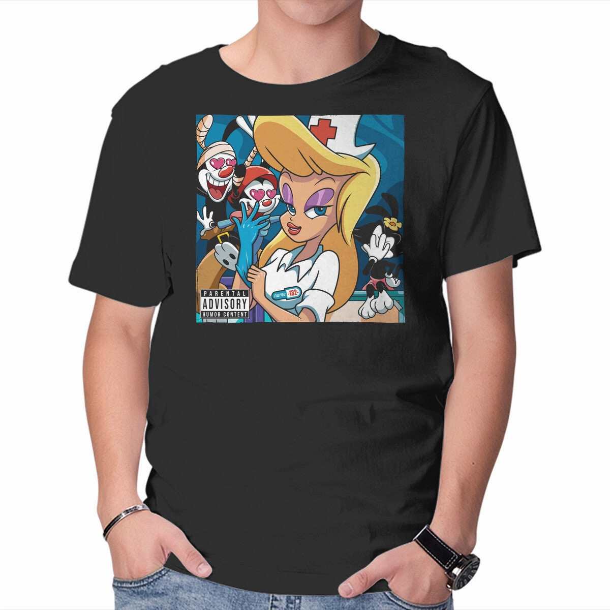Nurse 182 Unisex style Flexible Fit