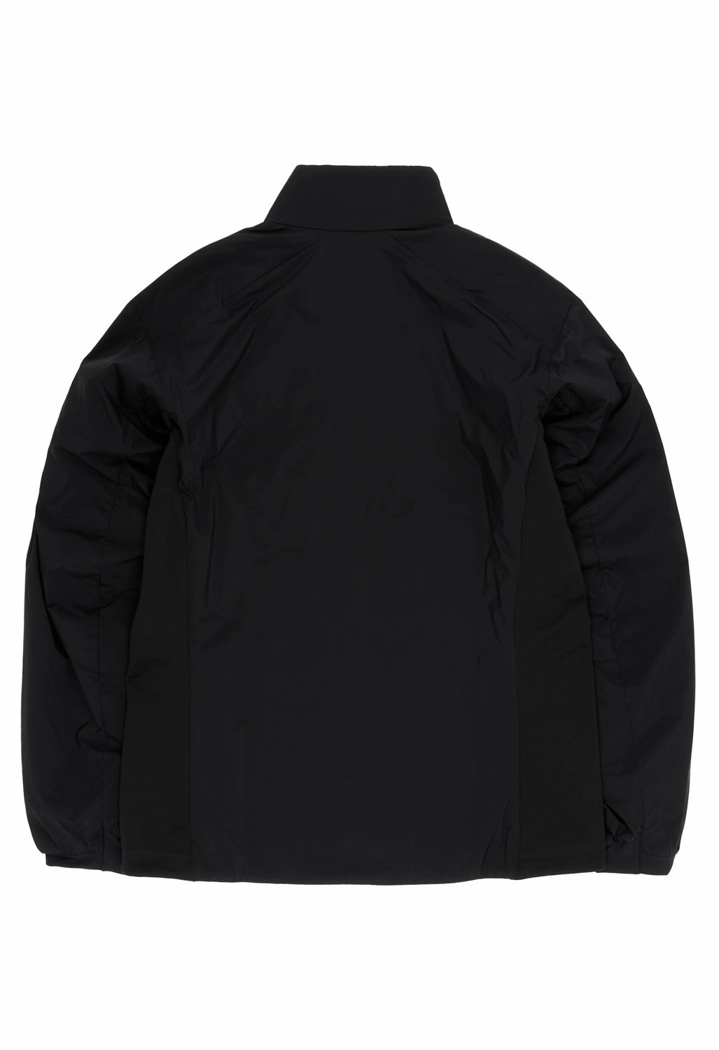 AntiStatic Inner Layer Non Irritating Edging Arc'teryx Men's Atom Jacket - Black