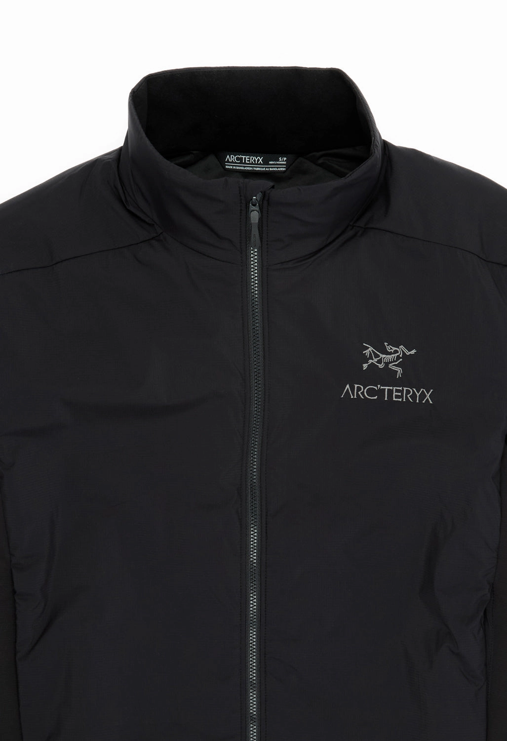 Lightweight Lining Arc'teryx Men's Atom Jacket - Black