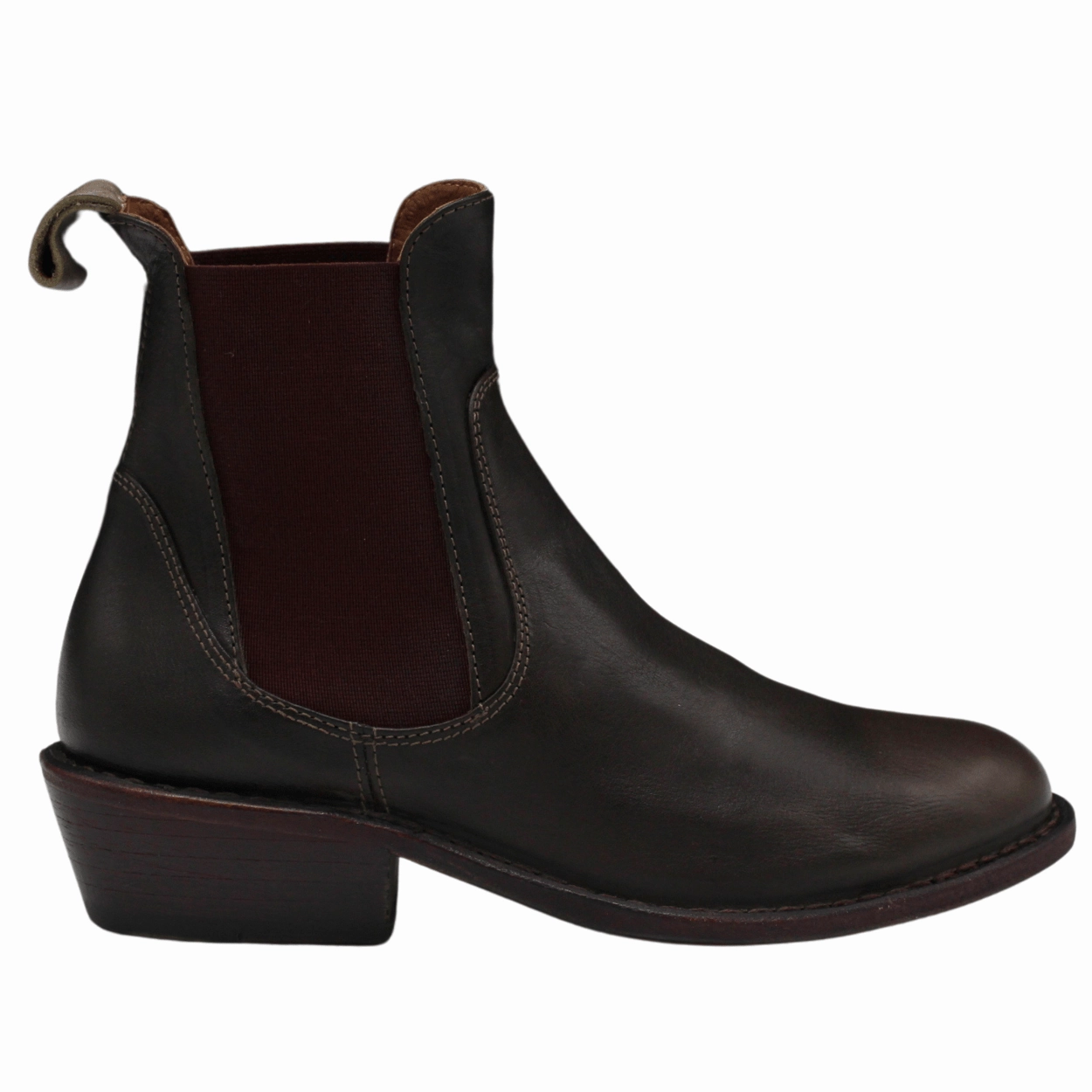 Rule Leather Bootie All-Purpose Use Biking Trip