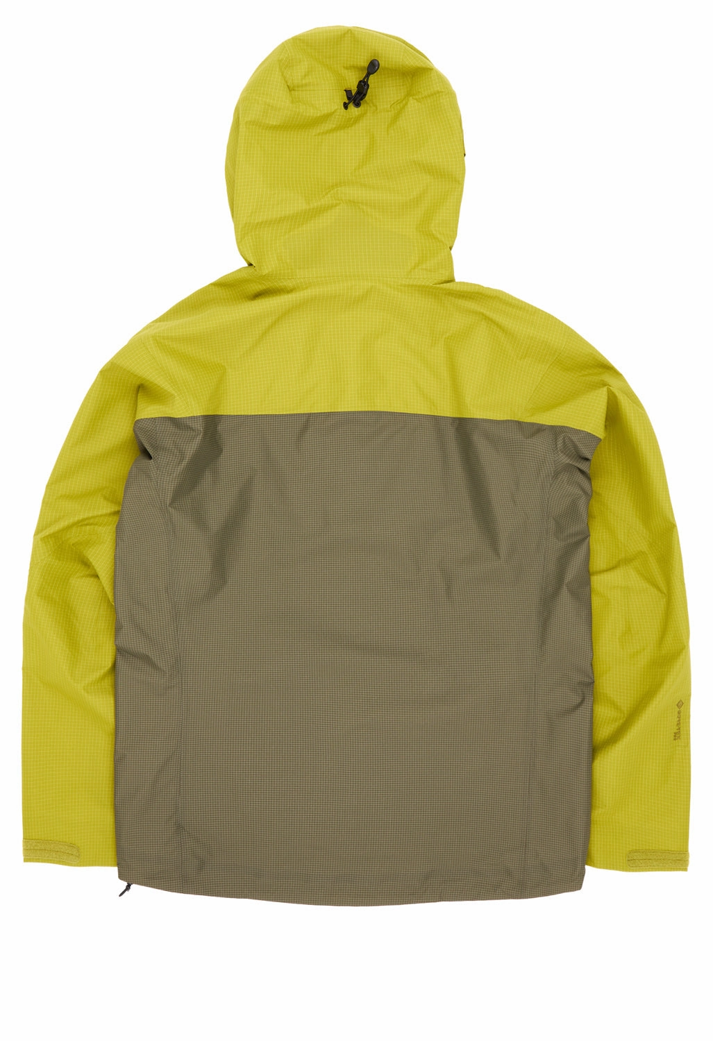 Arc'teryx Men's Alpha Jacket - Olive Moss / Tatsu Flexible Fit Wear