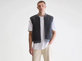 Reflective Detailing Jocko bodywarmer (252 / M / ELEPHANT)