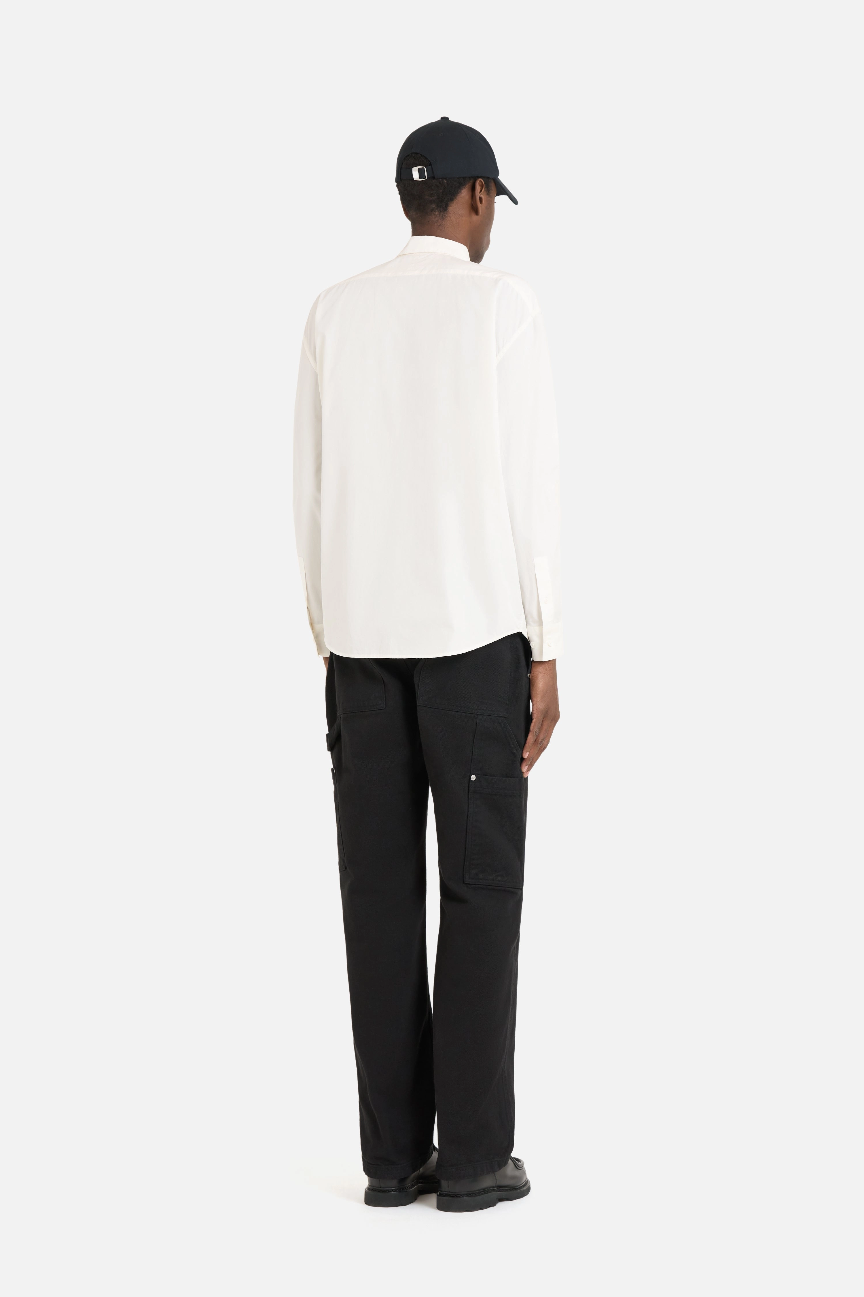 Road Trip Ready Tailored Silhouette CLASSIC SHIRT