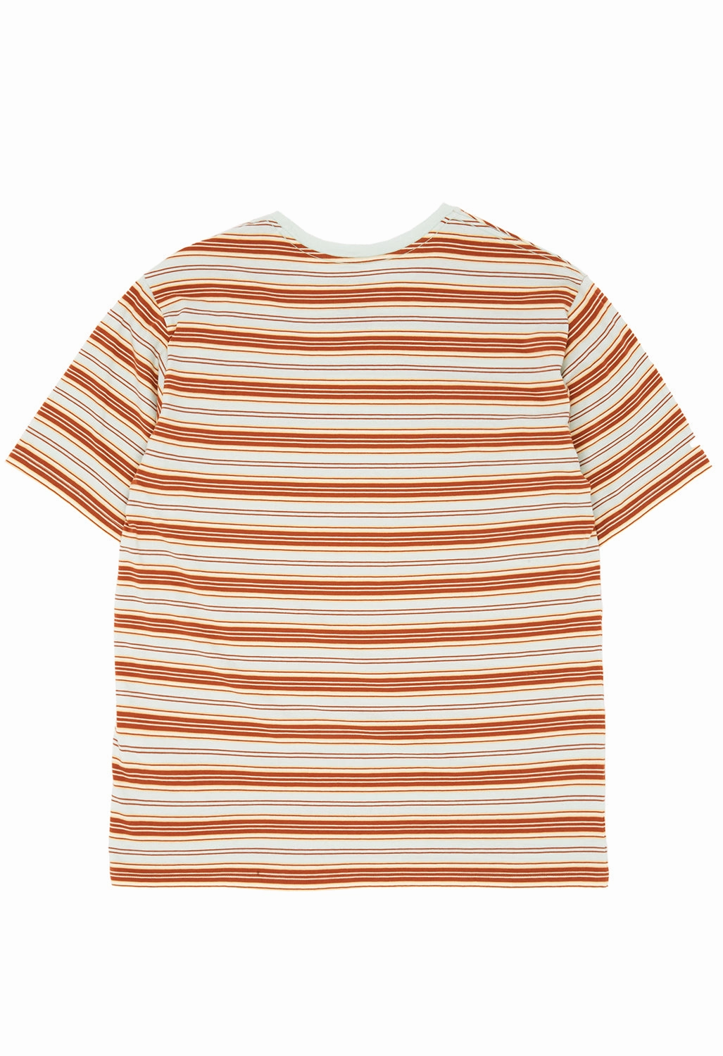 Lightweight Wear Patagonia Men's Daily Pocket Short Sleeve T-Shirt - Summer Camp: Rinsed Green