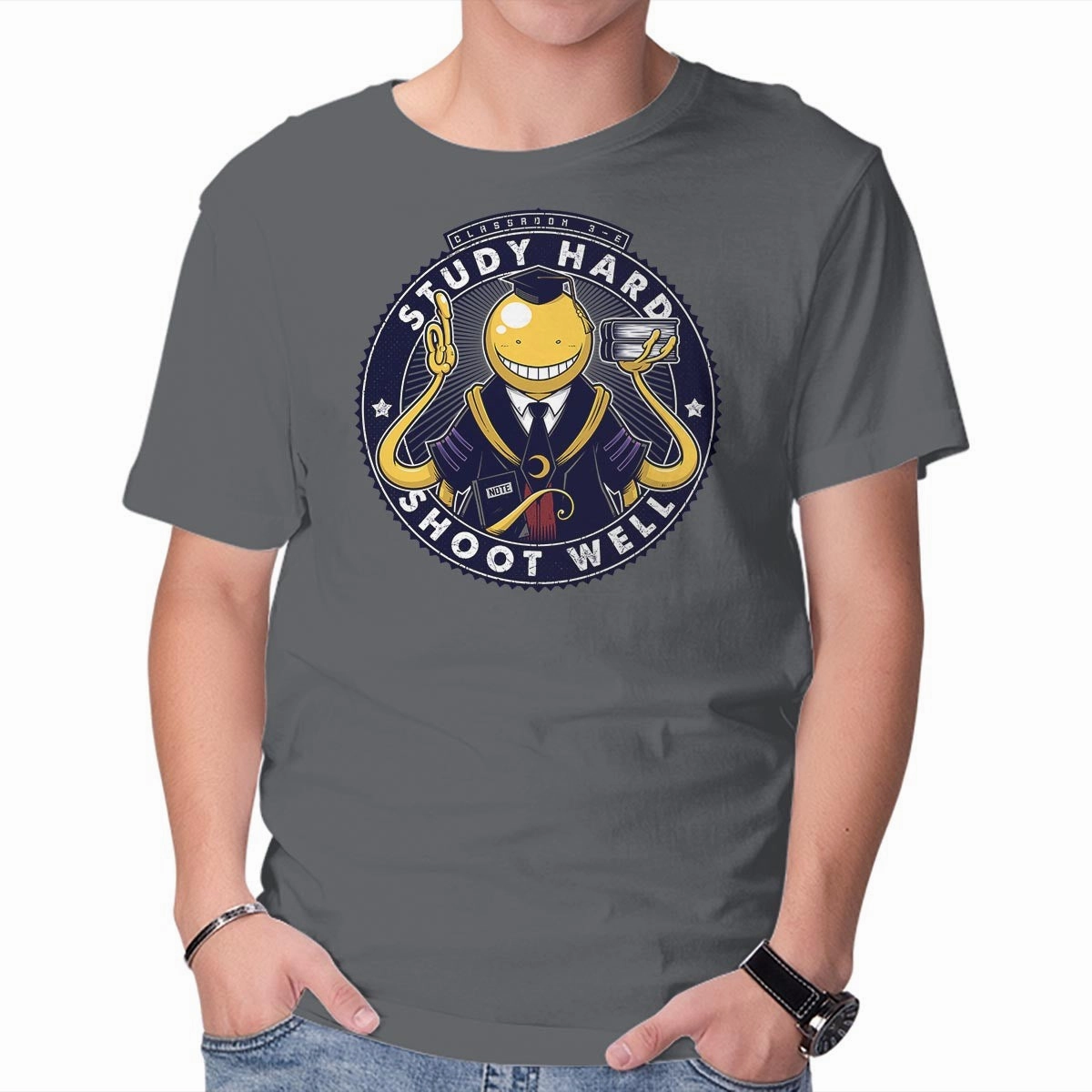 Classroom 3-E Casual Design Casual Day Wear