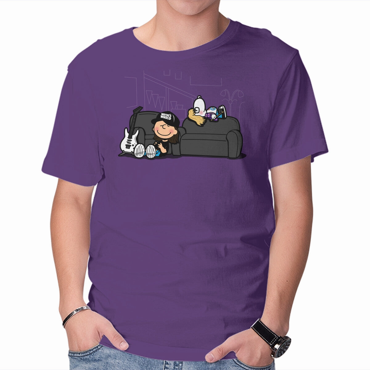 Quick Fit Performance Peanuts World