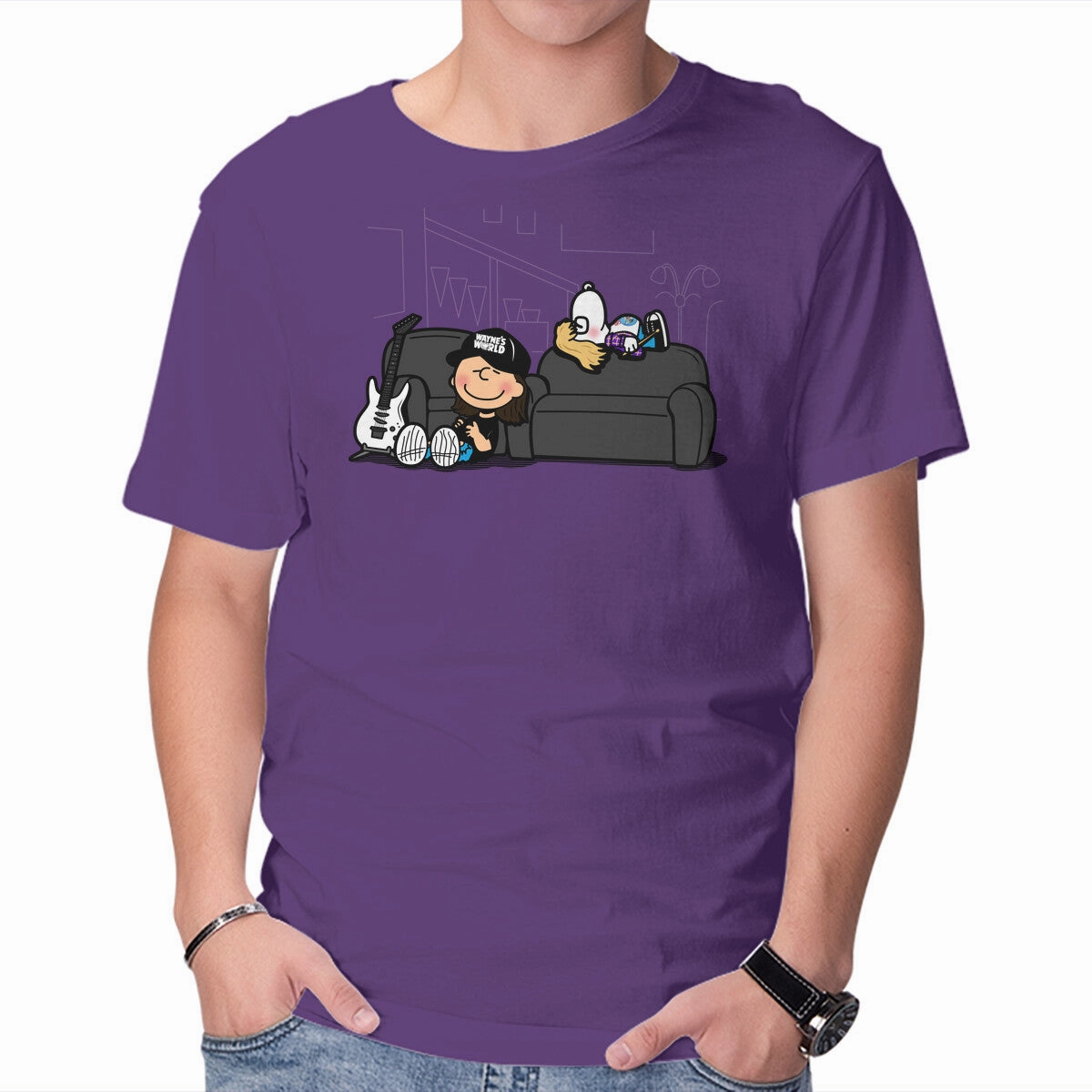 Peanuts World Prom Street Smart