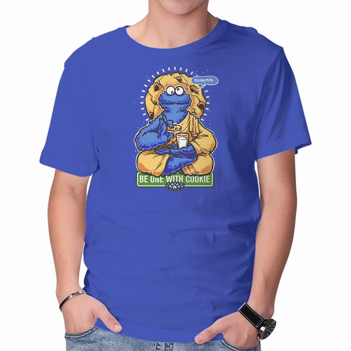 Be One With Cookie School spirit