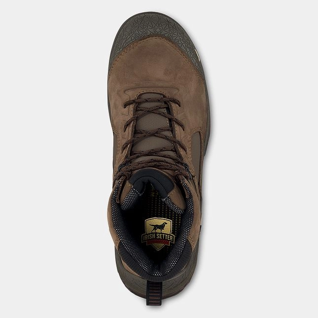 MEN'S KASOTA METGUARD Thermoplastic Urethane Outsole