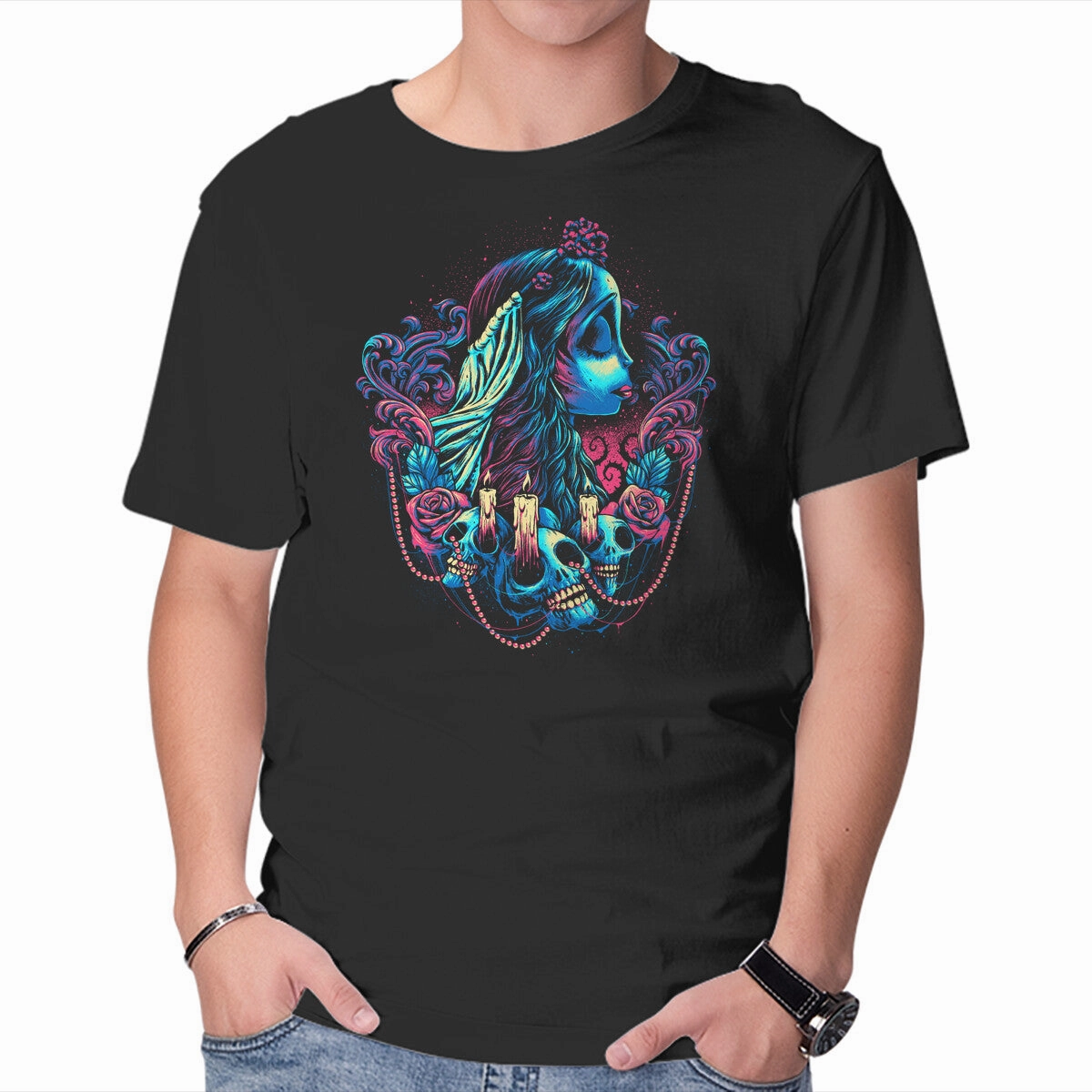 Chilly Comfort Wear Fashion Comfort Colorful Bride