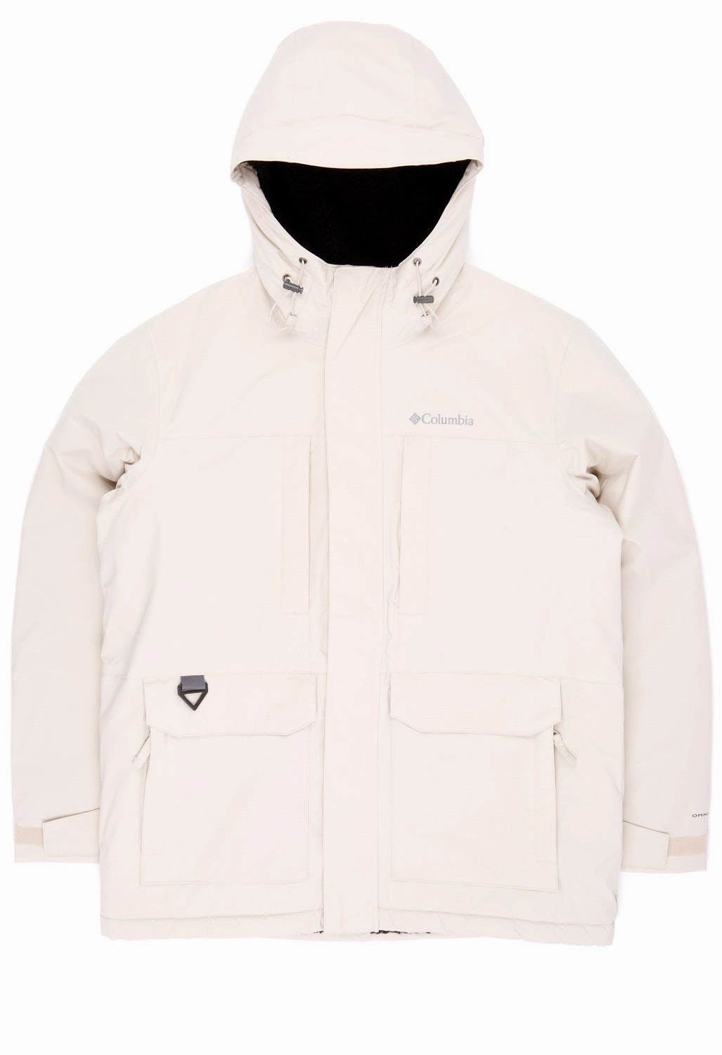Columbia Men's Landroamer Sherpa Lined Jacket - Dark Stone Soft Comfort Design