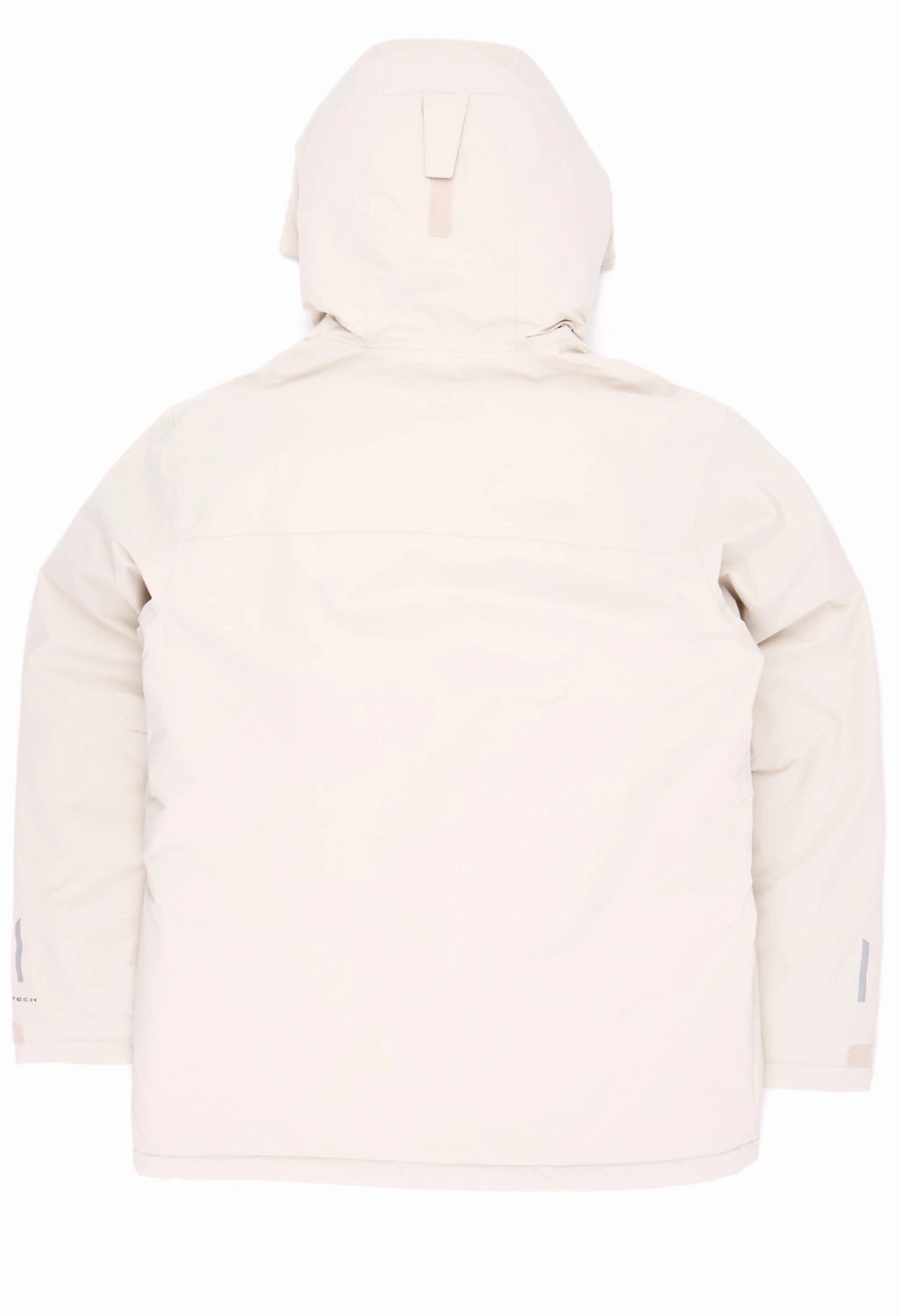 Ripstop Fabric Technology HeatRetentionTechnology Columbia Men's Landroamer Sherpa Lined Jacket - Dark Stone