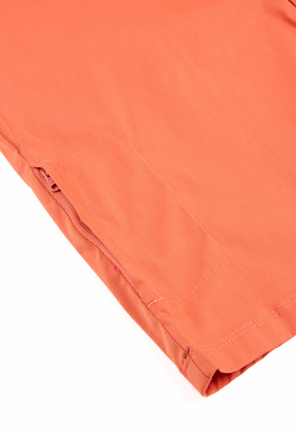 Teen Fashion Columbia Men's Landroamer Twill Short Sleeve Shirt - Tuscan