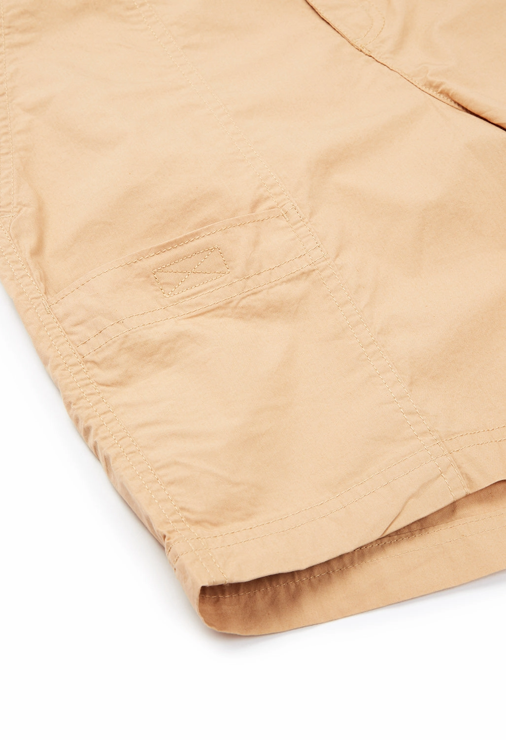 Columbia Women's Holly Hideaway Washed Out Bermuda Shorts - Canoe FasteningLoops desert style