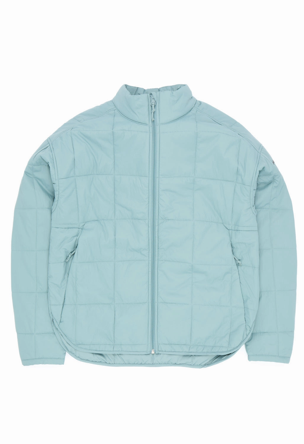 Streetwear vibe Cotton Twill Columbia Women's Sienna Hill Quilted Jacket - Crushed Blue