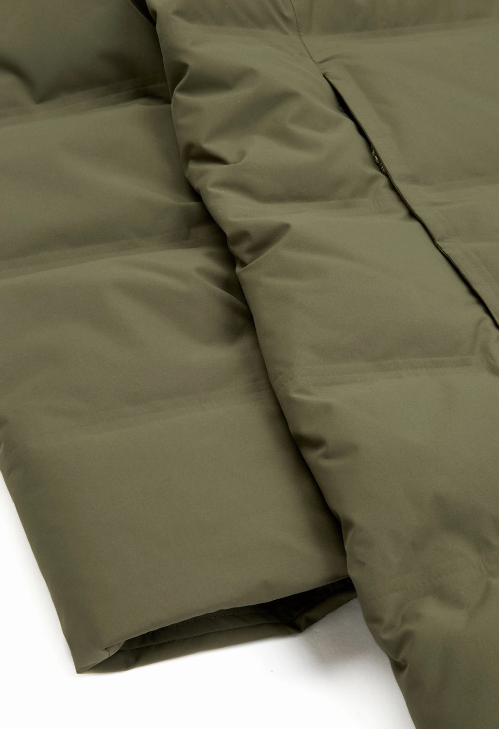 CompressionPackableFabric Bonded Zippers Patagonia Jackson Glacier Women's Parka Jacket - Basin Green