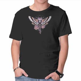 Casual All-Day Death Moth