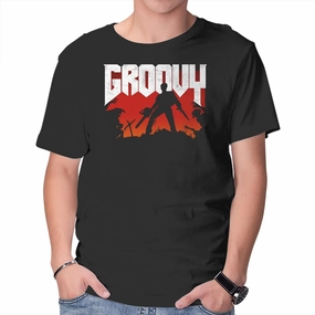 Groovy and Doomy Perfect Fit Fashionable Fit