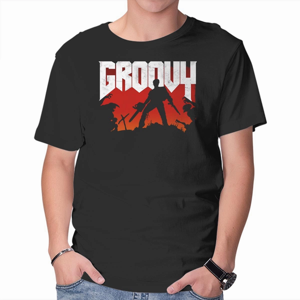 Groovy and Doomy Daily Casual Beach relaxation