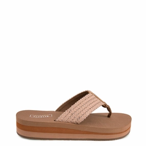Women's Misha Light Travel Flats