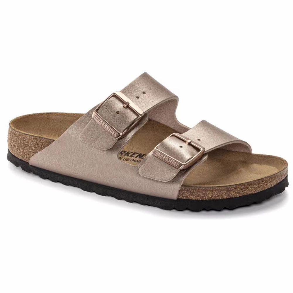 Chill Walk Stretchable Material Arizona Copper Birko-Flor