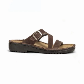 Geneva Sandal (66700) Recycled Rubber