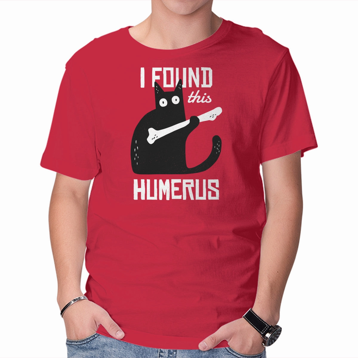 Cat With A Bone Casual Vibe Wear