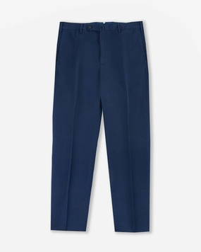 Flattering Shape Regular-fit Chinolino trousers