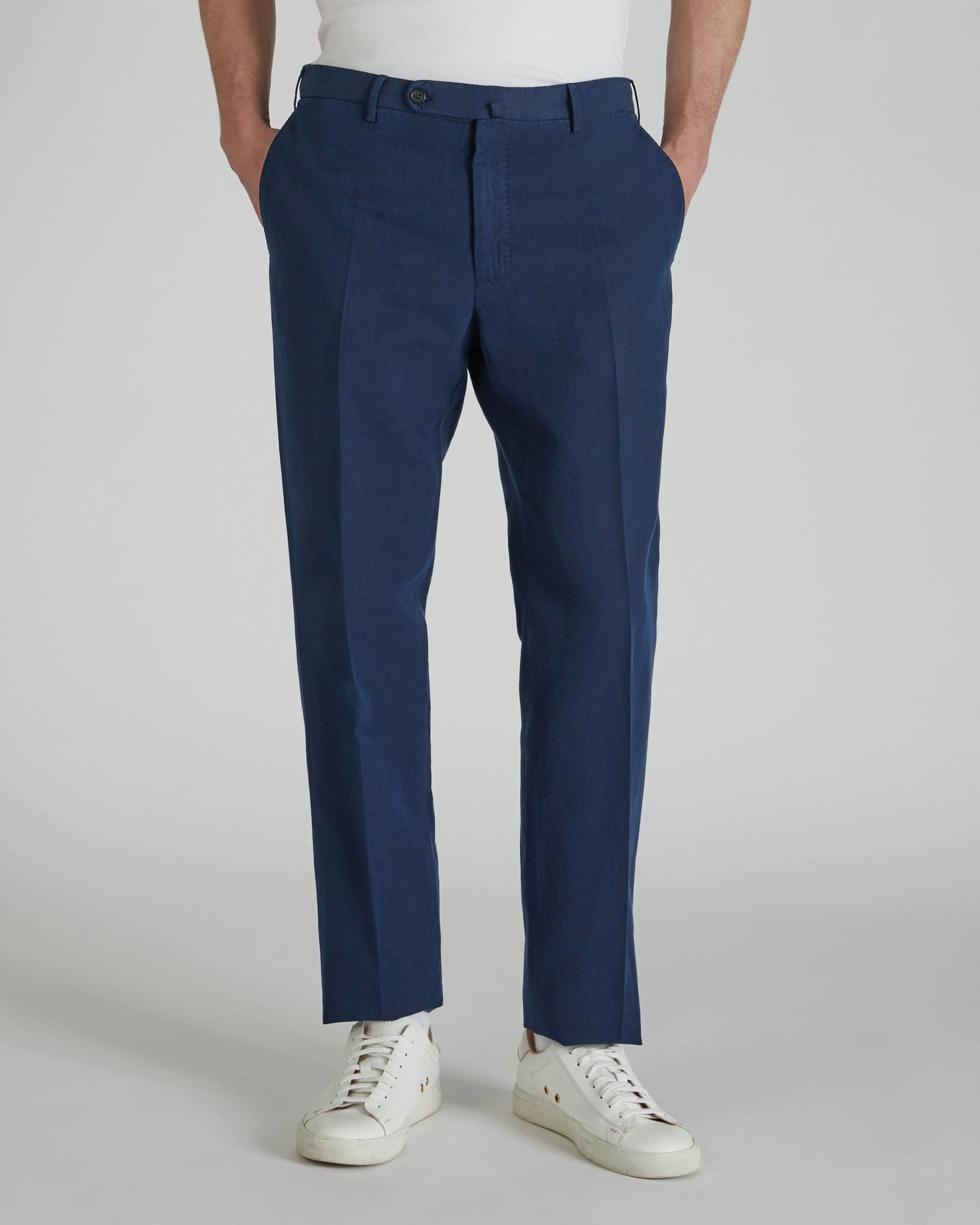 Regular-fit Chinolino trousers High Mobility Chilly Weather Fit