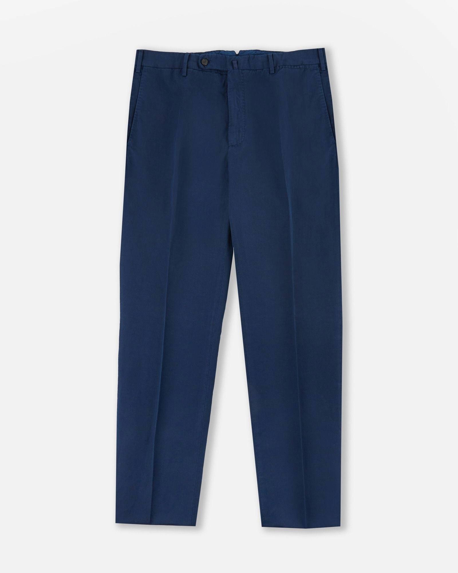 Flattering Shape Regular-fit Chinolino trousers