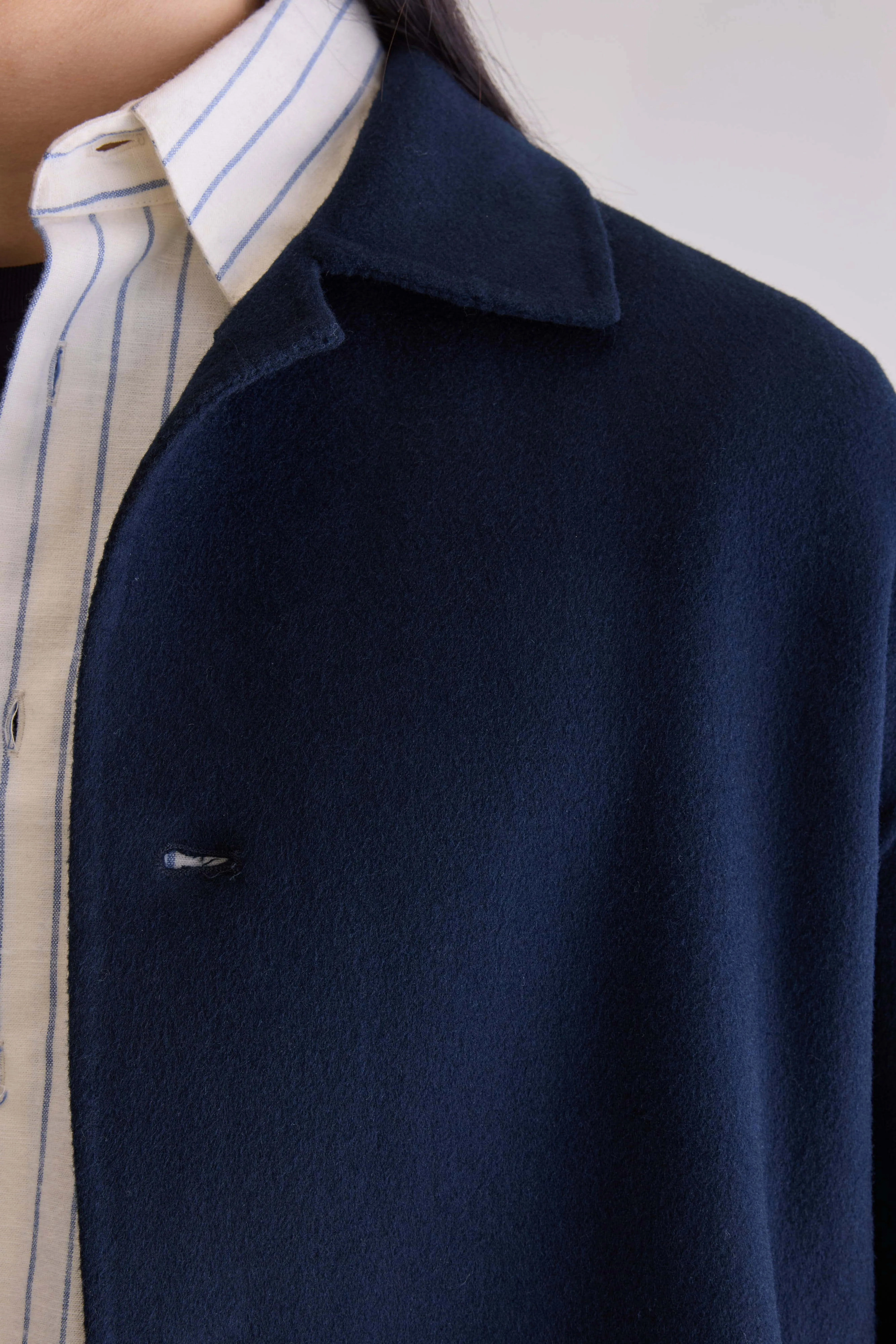 Daily Commute Wear Jeez jacket (252 / M / PARKER)