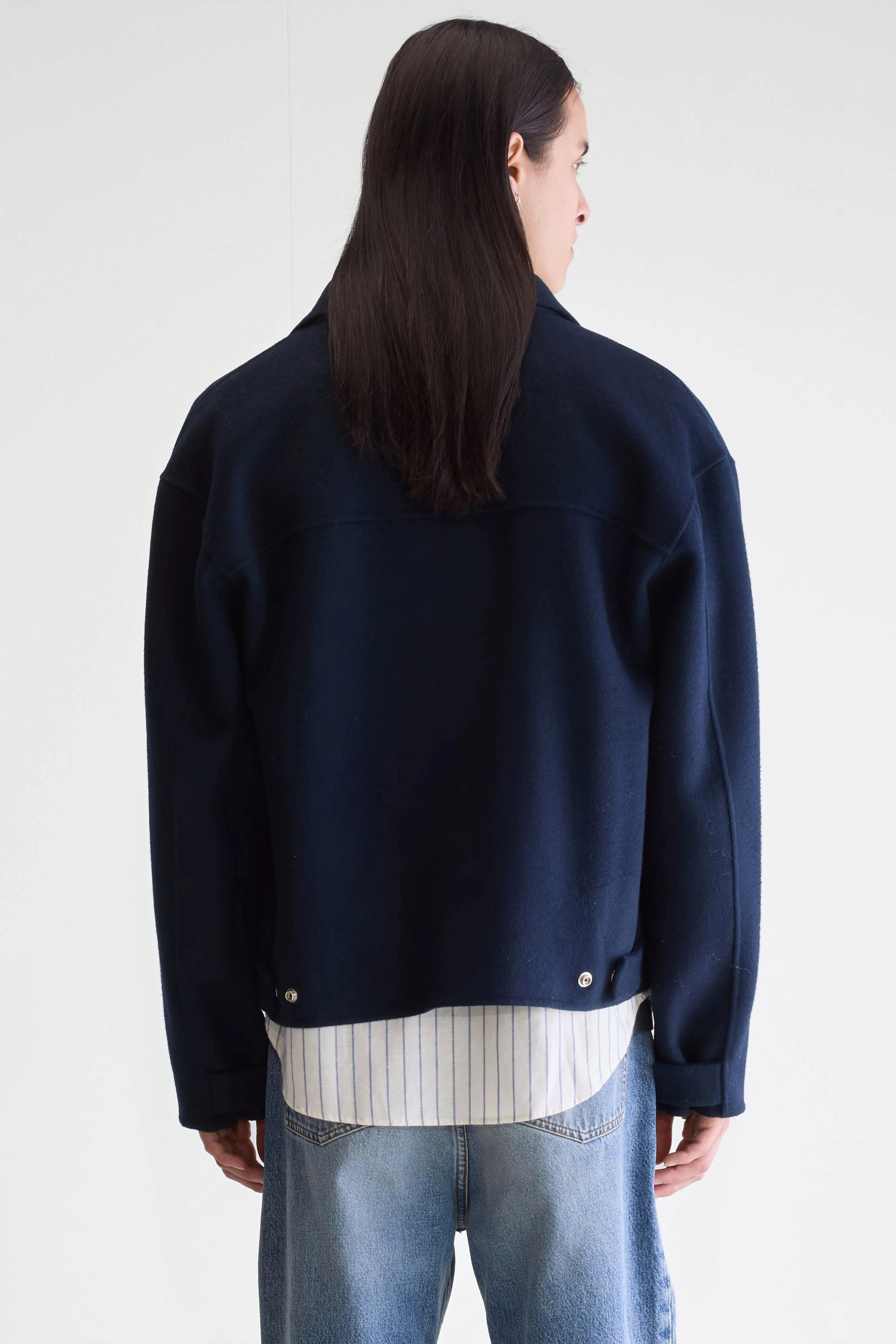 Modular Layering Compatibility Jeez jacket (252 / M / PARKER)