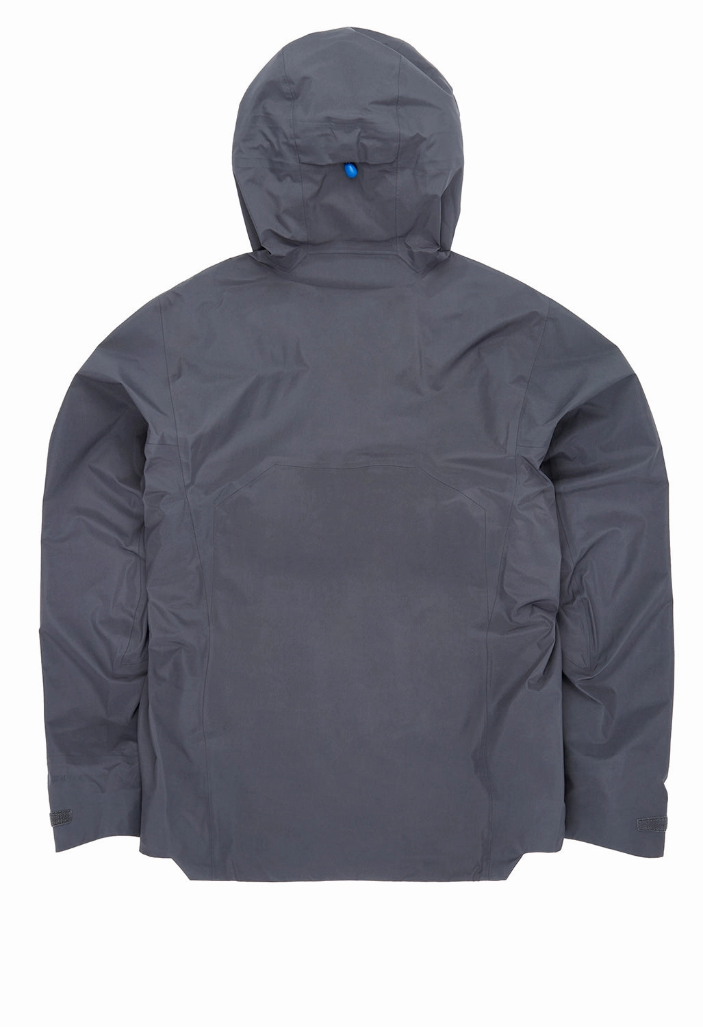 Patagonia Men's Super Free Alpine Jacket - Forge Grey Static Dissipating Threading Luxury Appeal