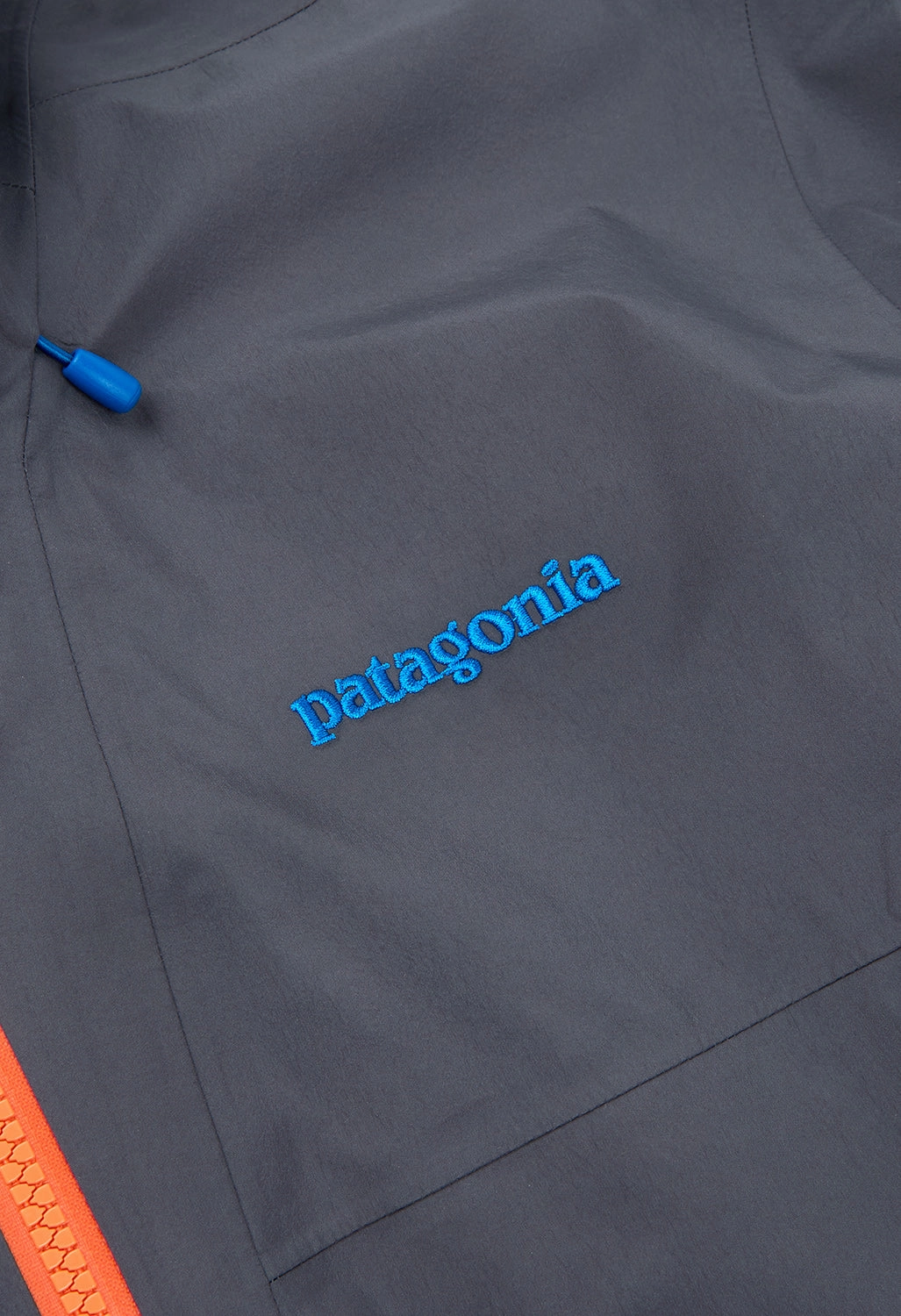 Patagonia Men's Super Free Alpine Jacket - Forge Grey Insulated Layer Modern Utility