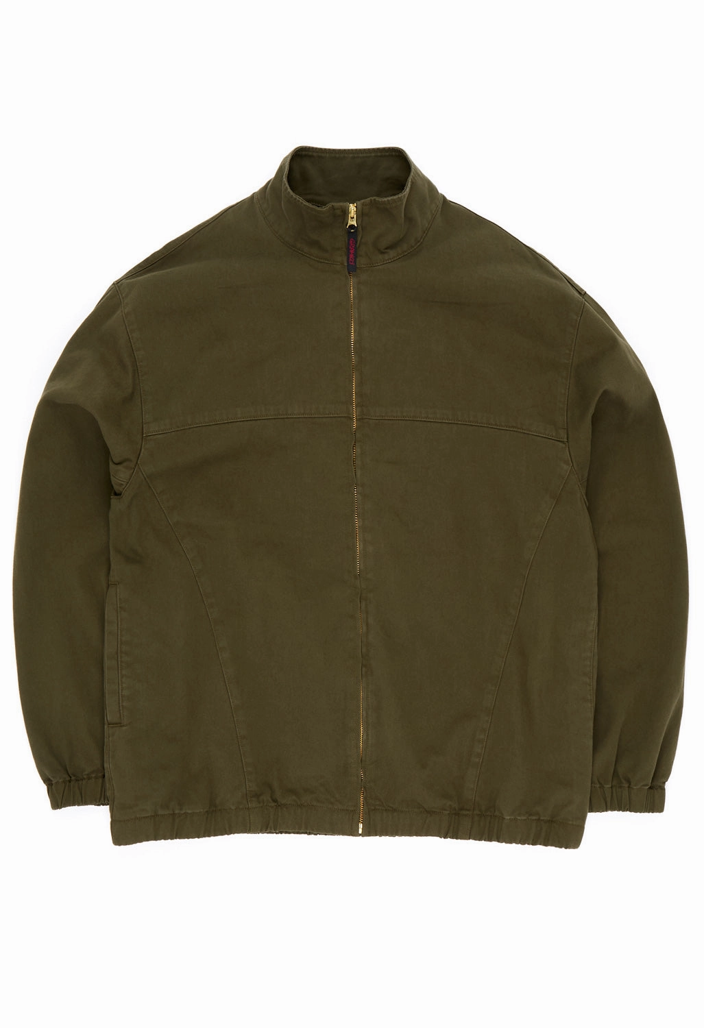 All Season Fit Detachable Layer Gramicci Men's Twill-Around Jacket - Pine